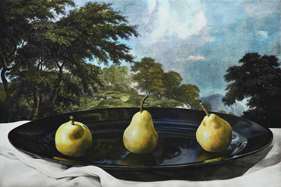 Three Pears